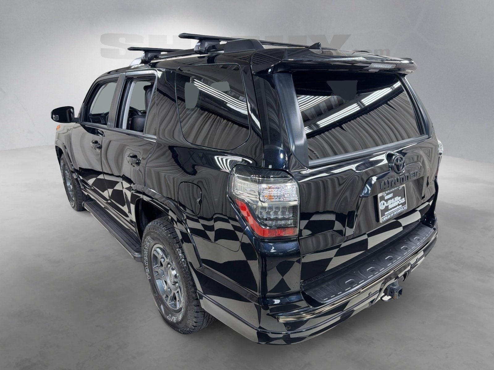 2020 Toyota 4Runner Nightshade