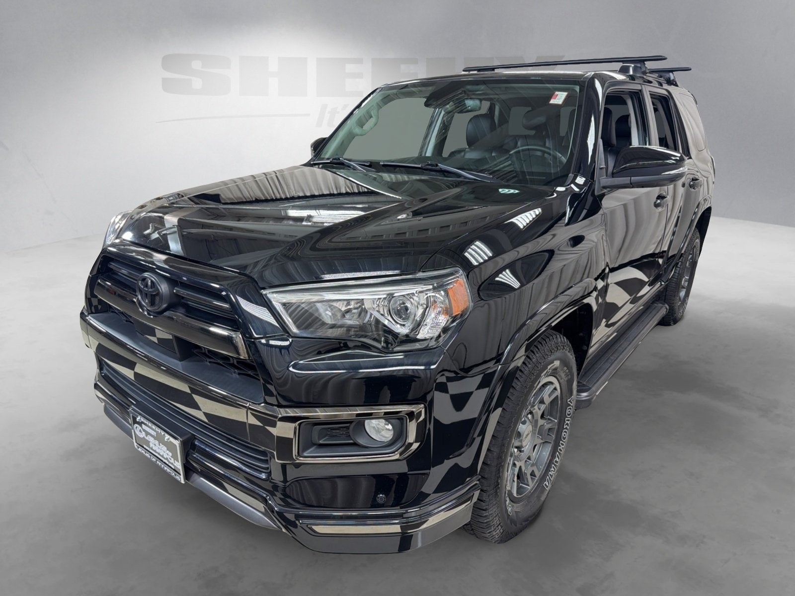 2020 Toyota 4Runner Nightshade