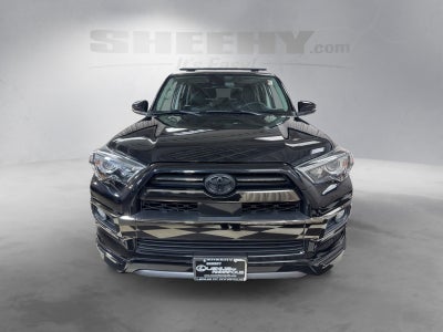 2020 Toyota 4Runner Nightshade