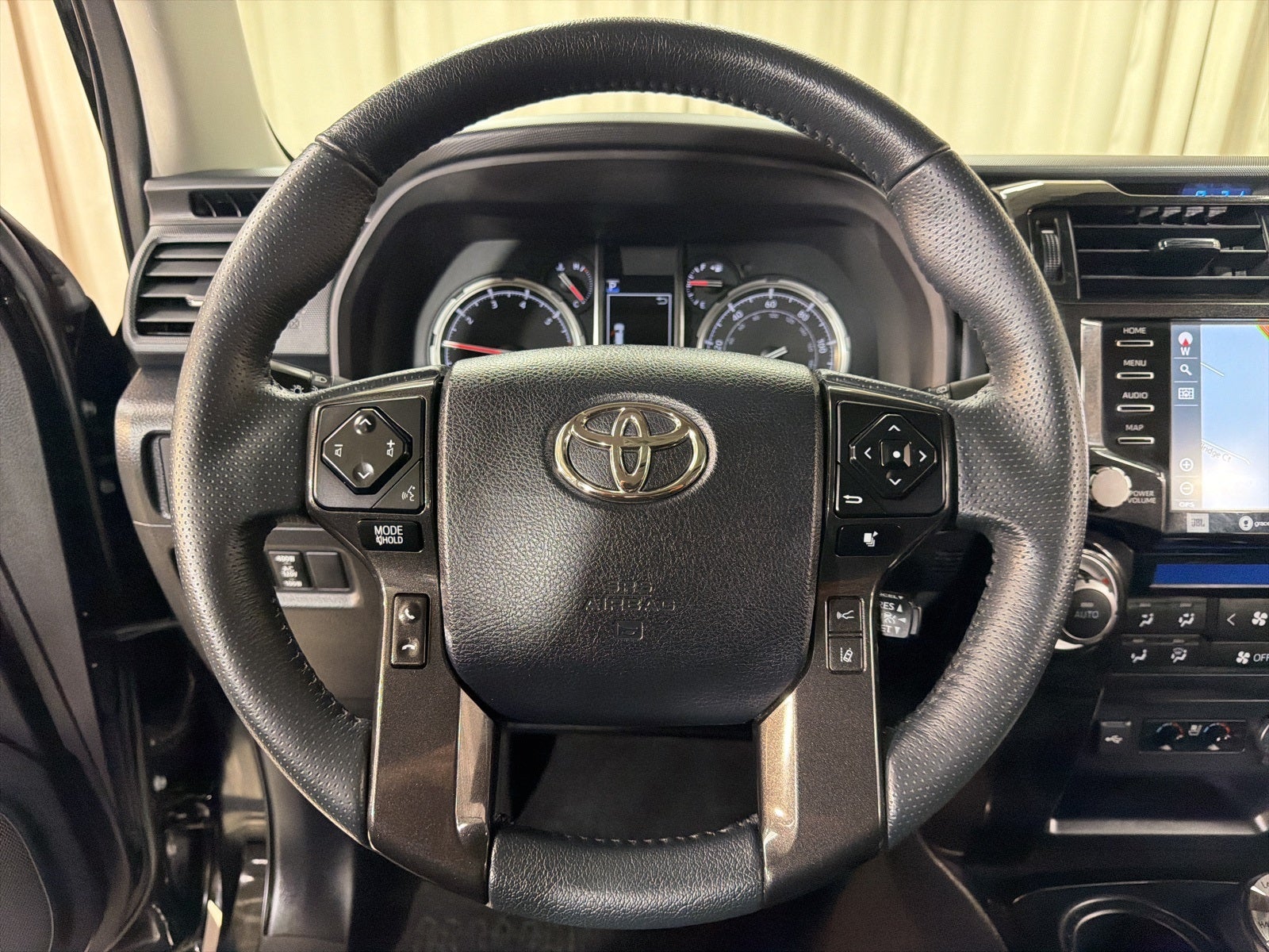 2020 Toyota 4Runner Nightshade