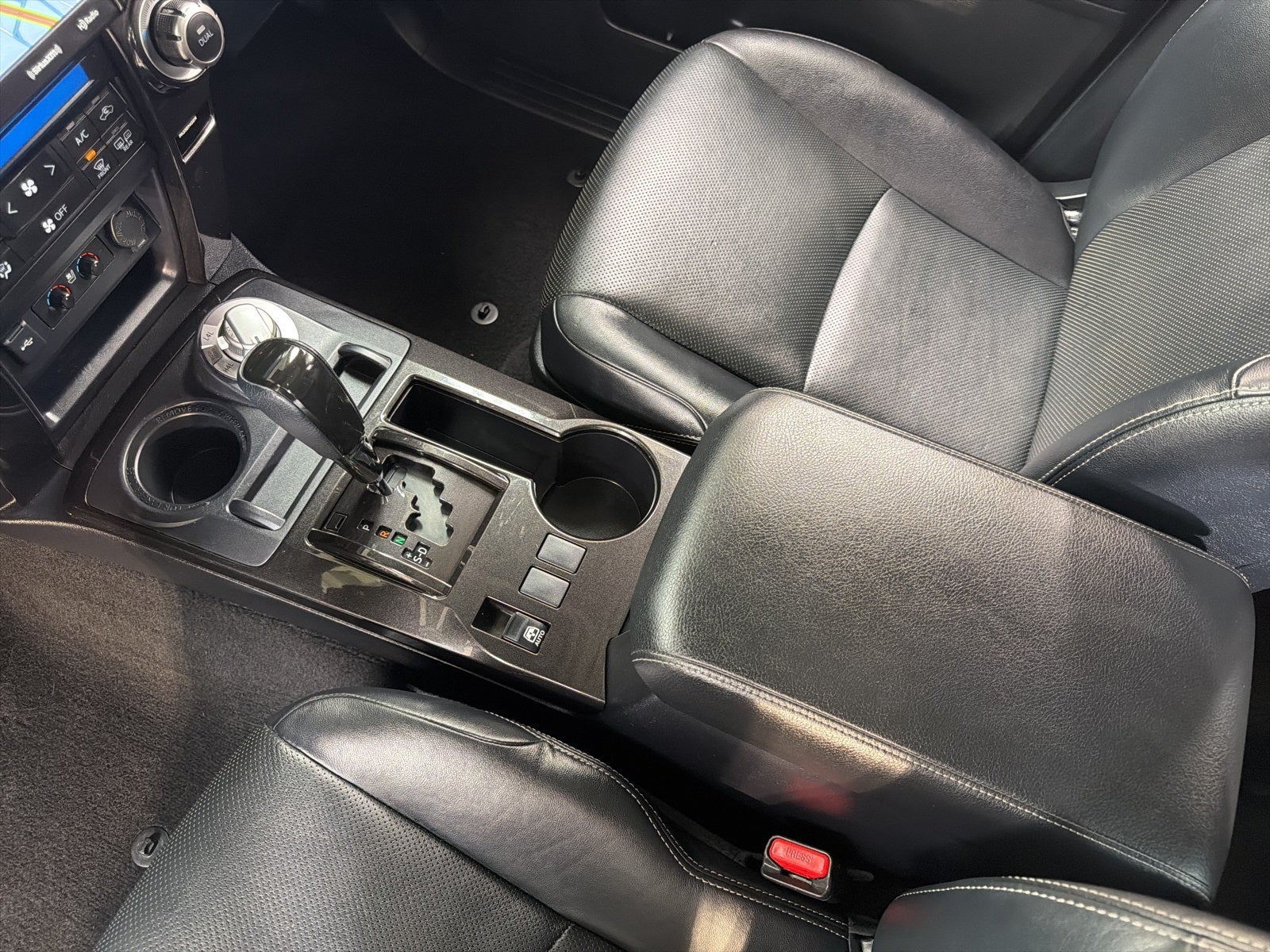 2020 Toyota 4Runner Nightshade