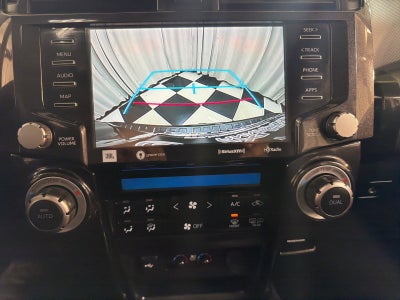 2020 Toyota 4Runner Nightshade