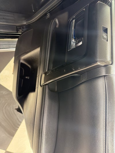 2020 Toyota 4Runner Nightshade