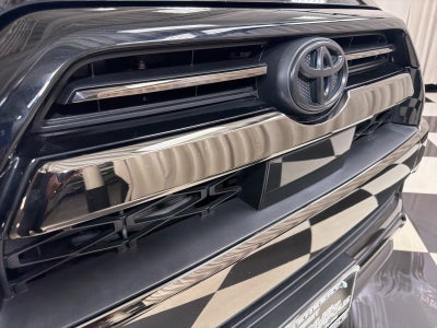 2020 Toyota 4Runner Nightshade