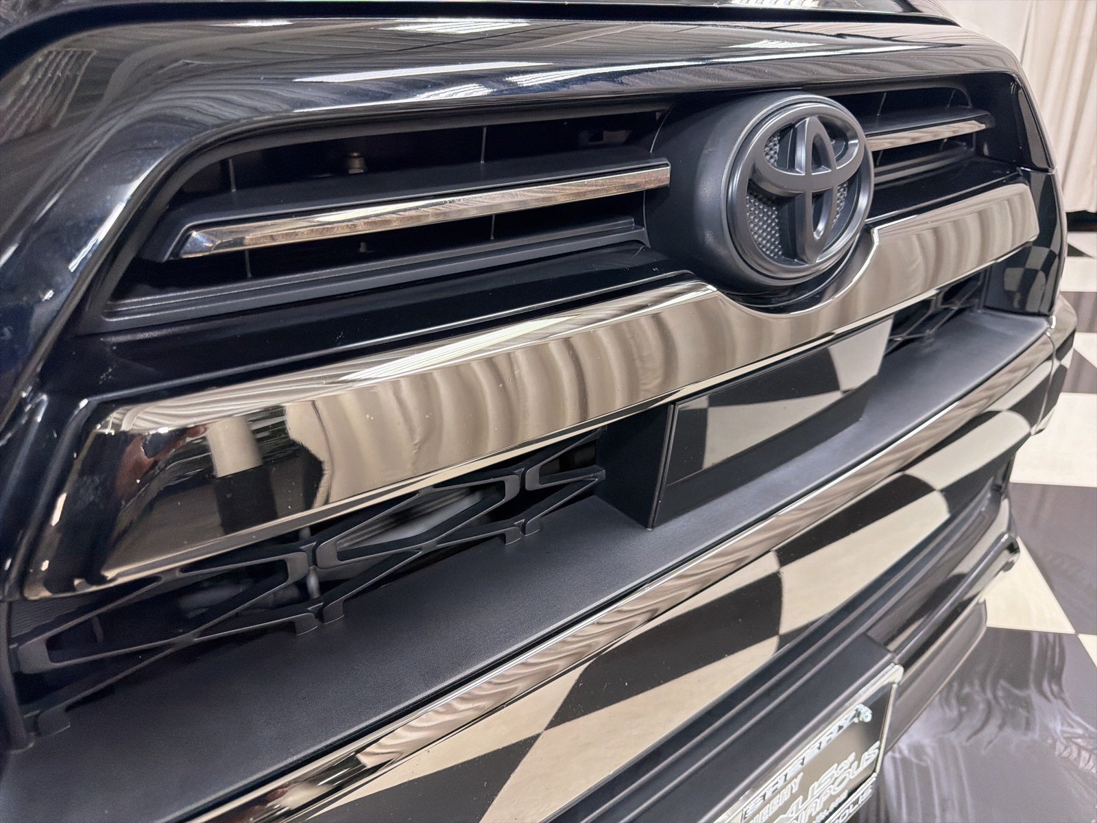 2020 Toyota 4Runner Nightshade