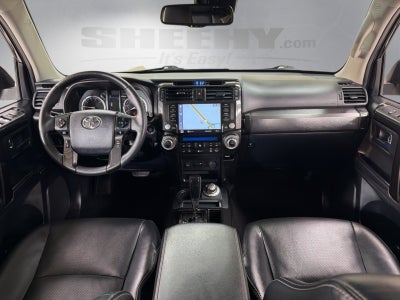 2020 Toyota 4Runner Nightshade