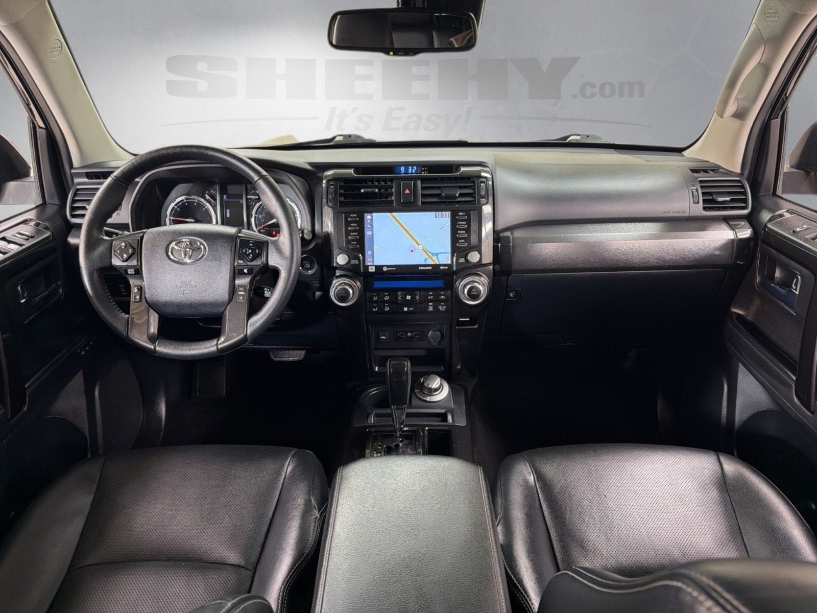 2020 Toyota 4Runner Nightshade