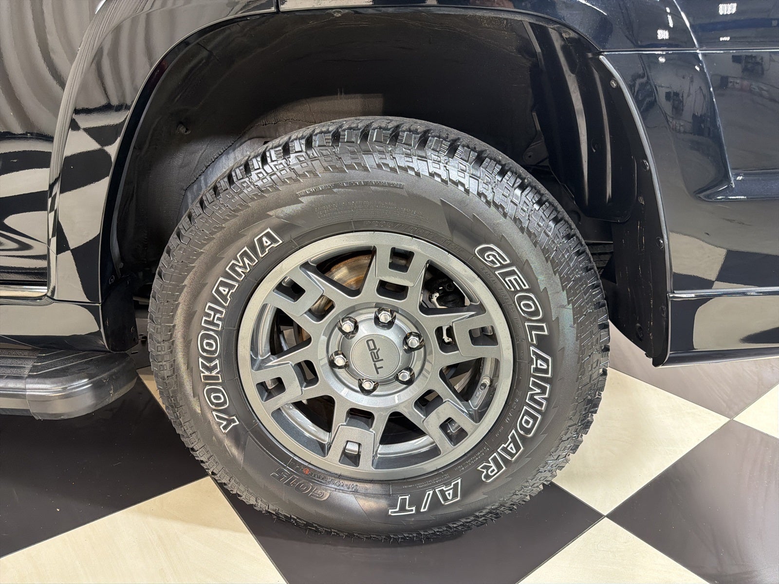 2020 Toyota 4Runner Nightshade