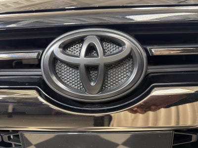 2020 Toyota 4Runner Nightshade