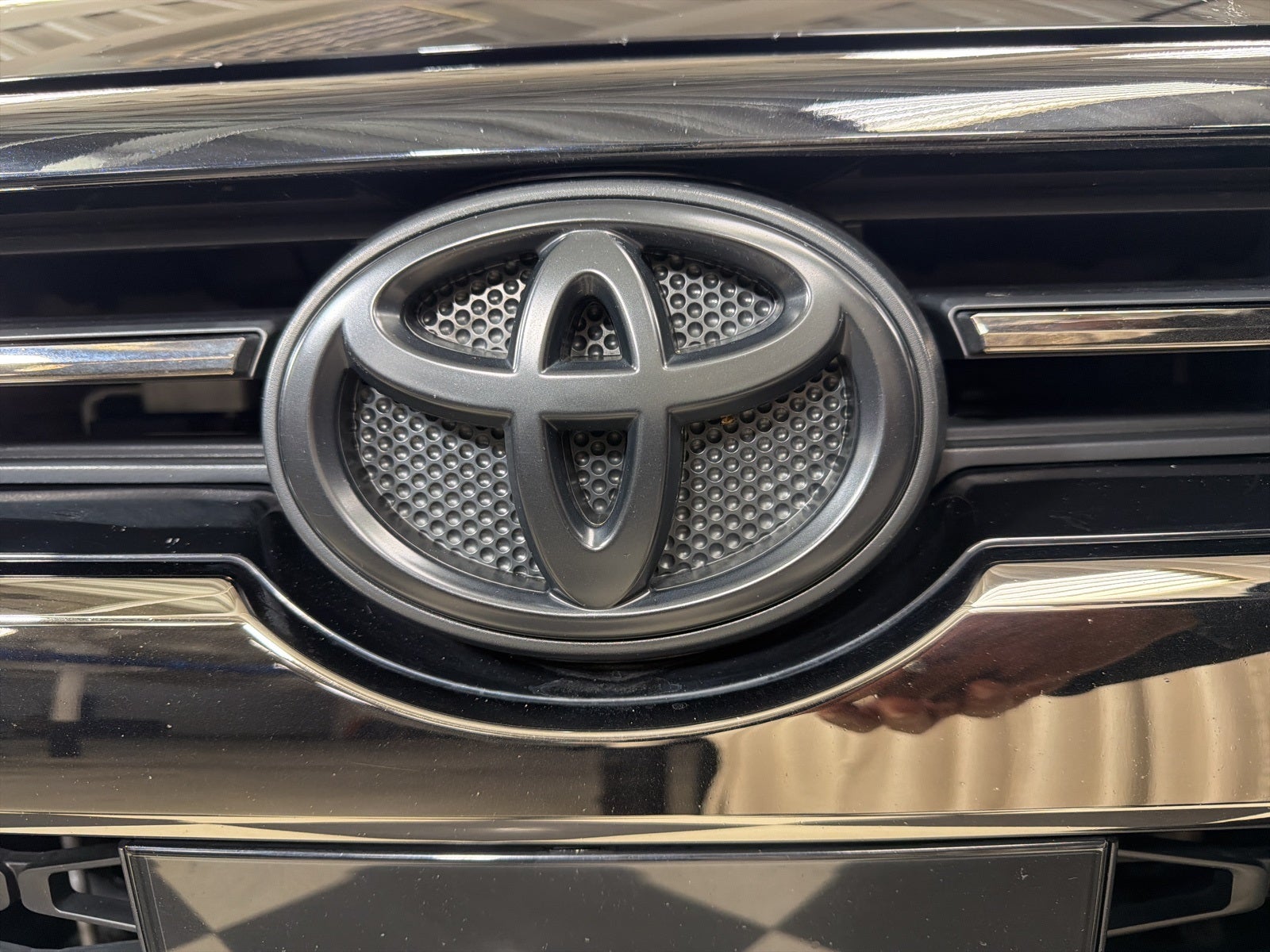 2020 Toyota 4Runner Nightshade