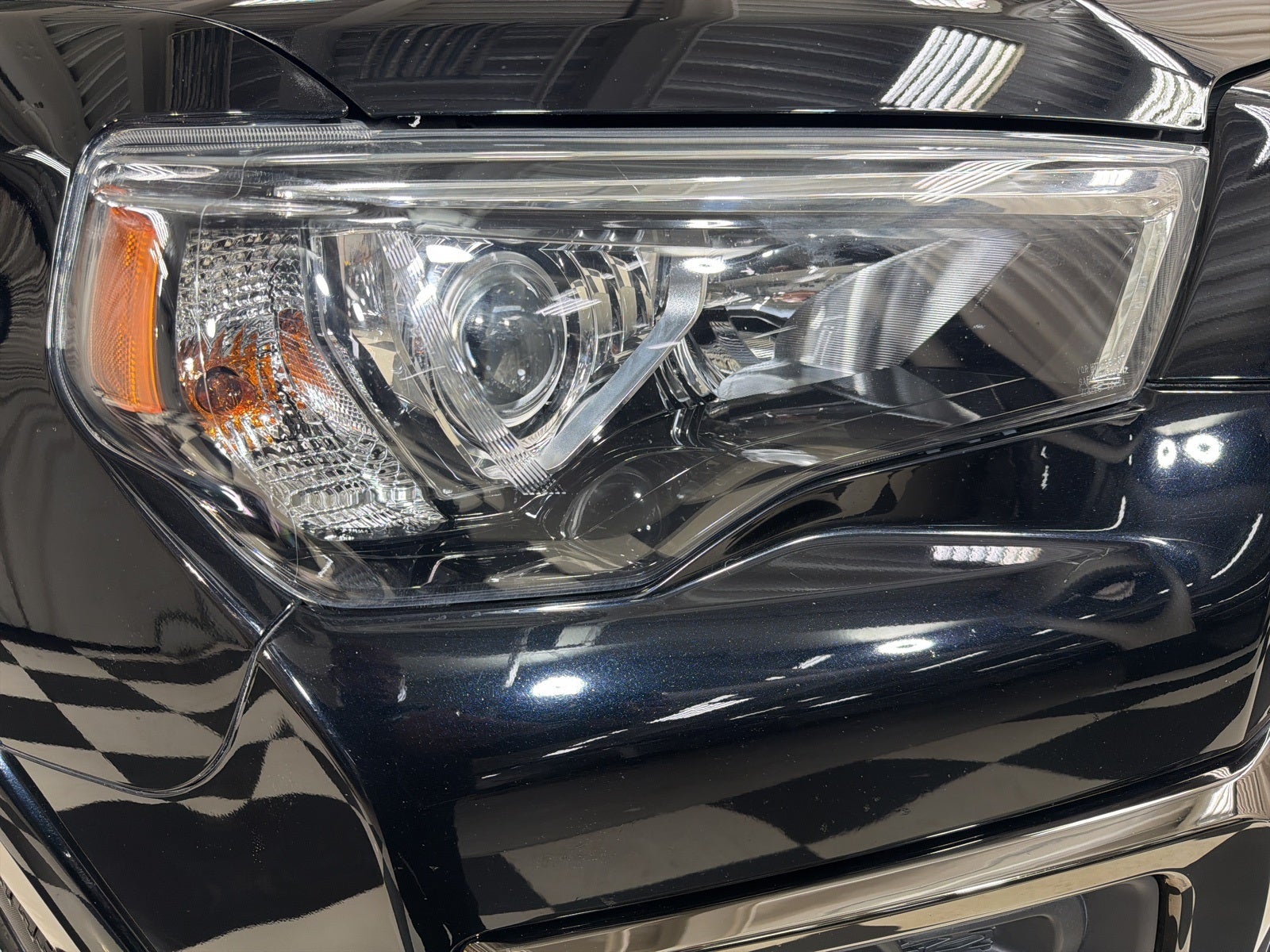 2020 Toyota 4Runner Nightshade