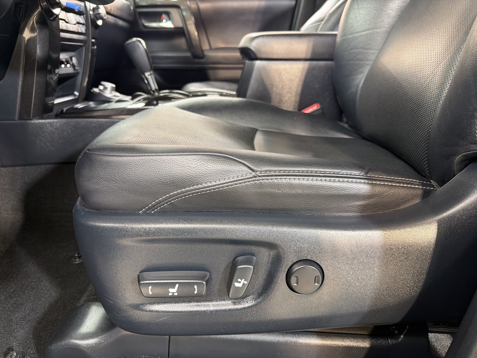 2020 Toyota 4Runner Nightshade