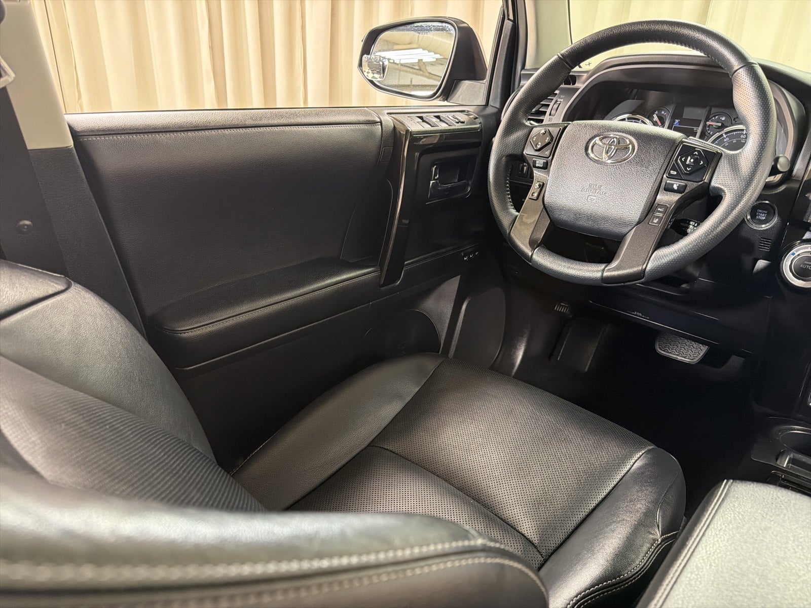 2020 Toyota 4Runner Nightshade