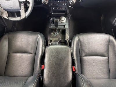 2020 Toyota 4Runner Nightshade