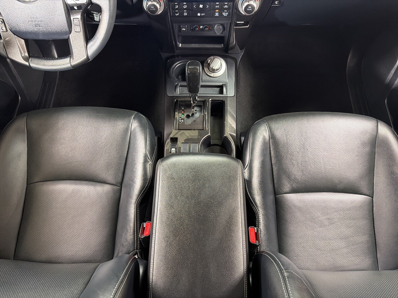 2020 Toyota 4Runner Nightshade