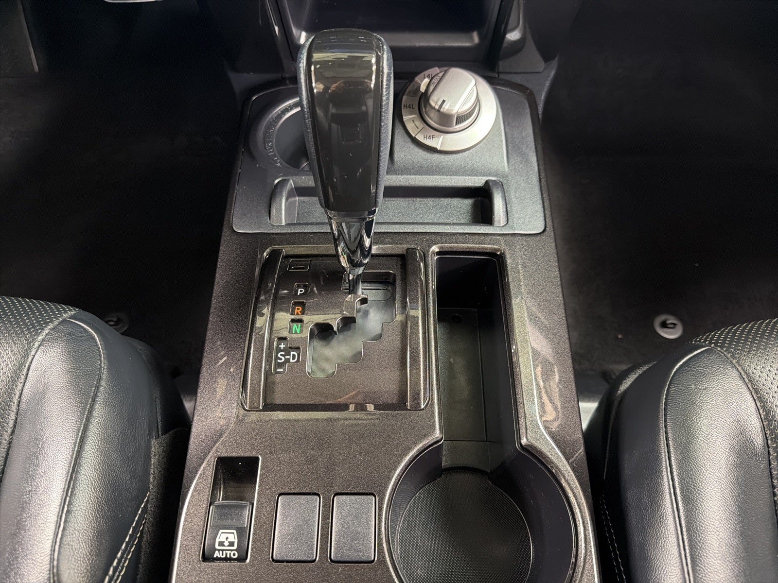 2020 Toyota 4Runner Nightshade