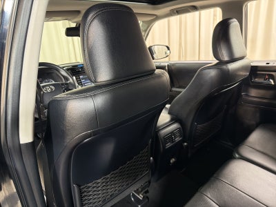 2020 Toyota 4Runner Nightshade