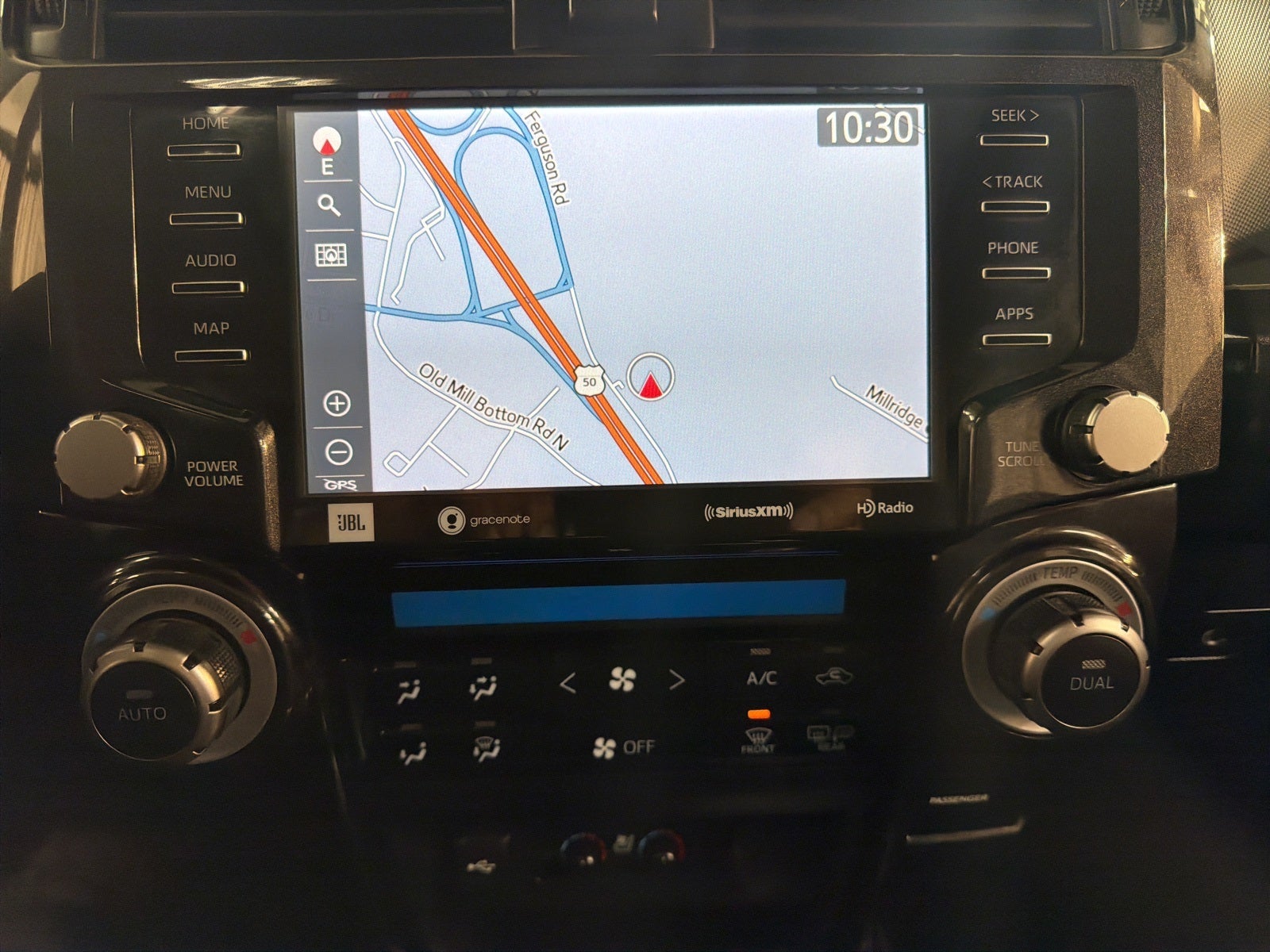 2020 Toyota 4Runner Nightshade