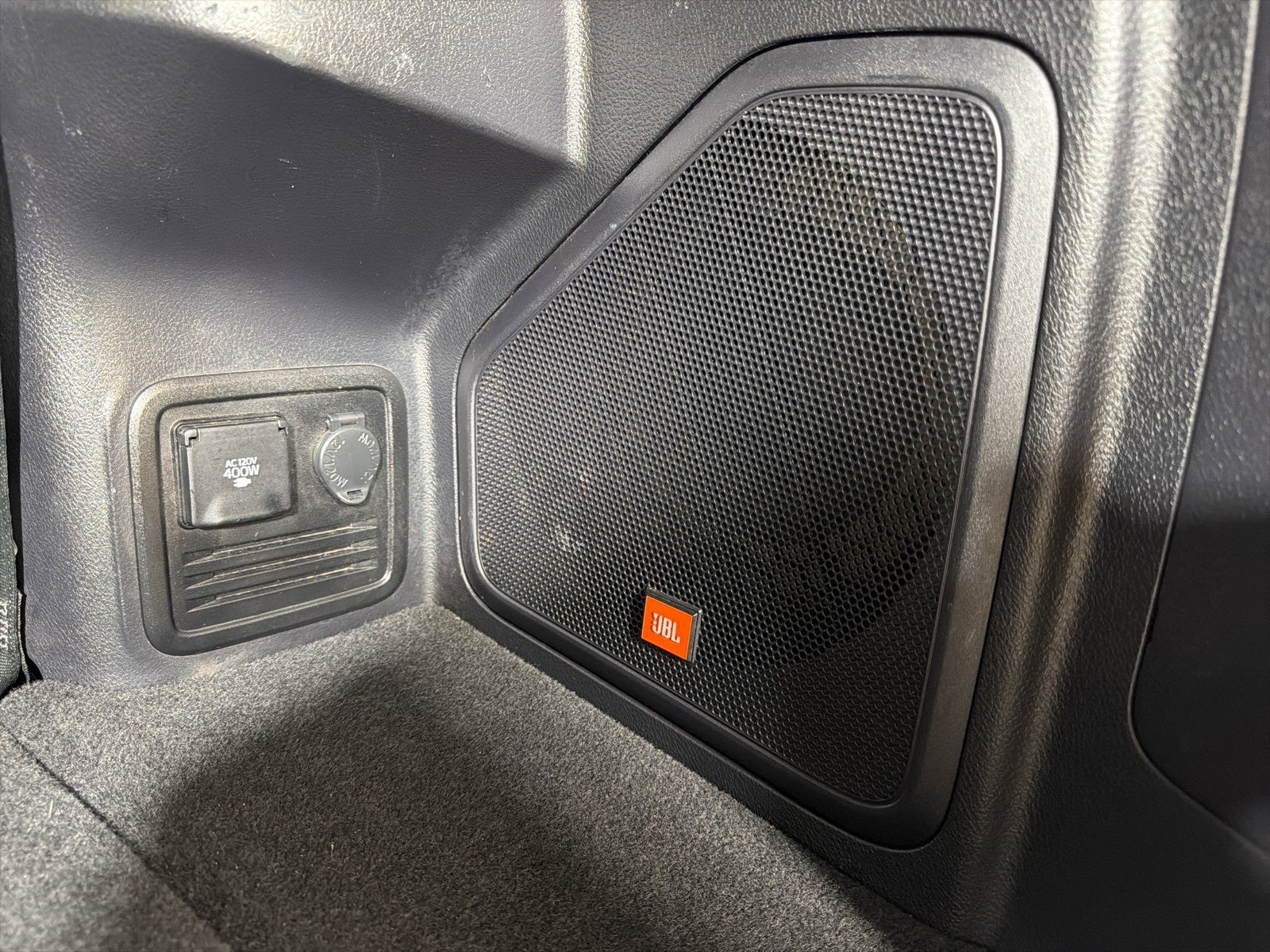 2020 Toyota 4Runner Nightshade