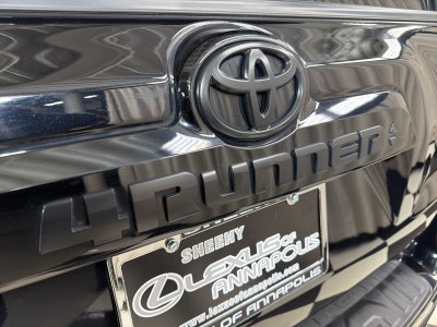2020 Toyota 4Runner Nightshade