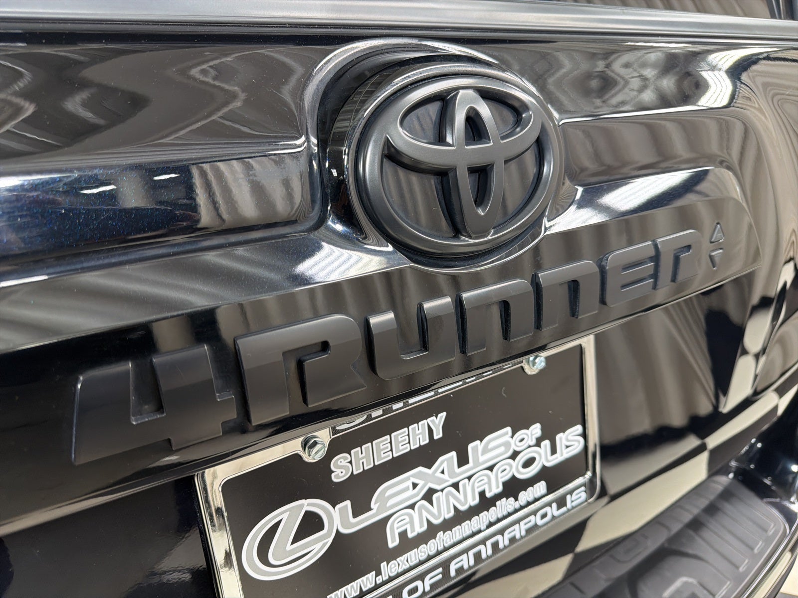 2020 Toyota 4Runner Nightshade