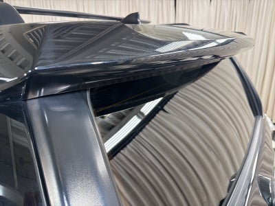 2020 Toyota 4Runner Nightshade