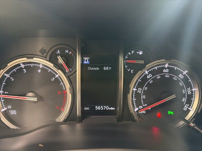 2020 Toyota 4Runner Nightshade