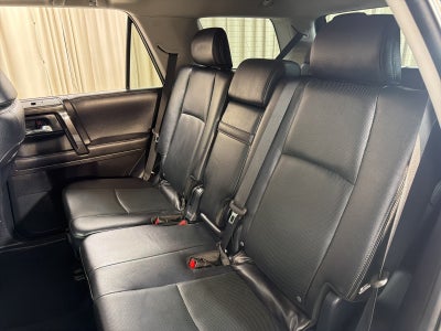 2020 Toyota 4Runner Nightshade