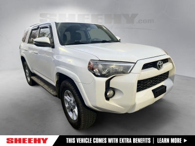 2016 Toyota 4Runner SR5 Premium