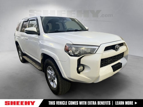2016 Toyota 4Runner SR5 Premium
