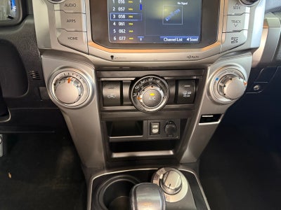 2016 Toyota 4Runner SR5 Premium