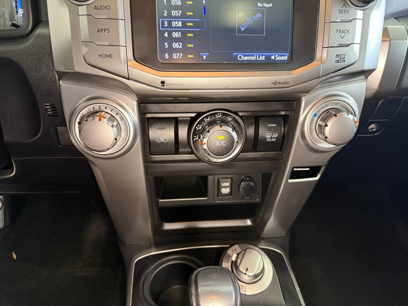 2016 Toyota 4Runner SR5 Premium