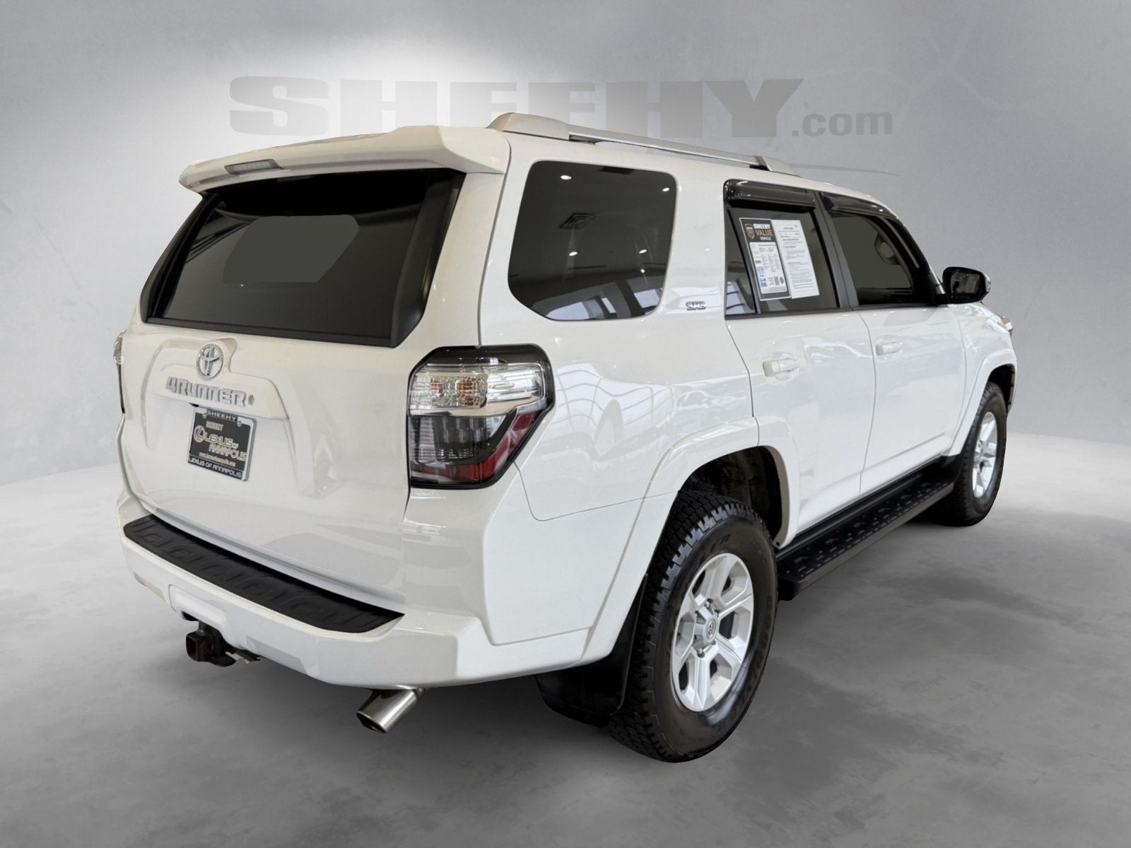 2016 Toyota 4Runner SR5 Premium