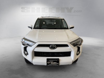 2016 Toyota 4Runner SR5 Premium