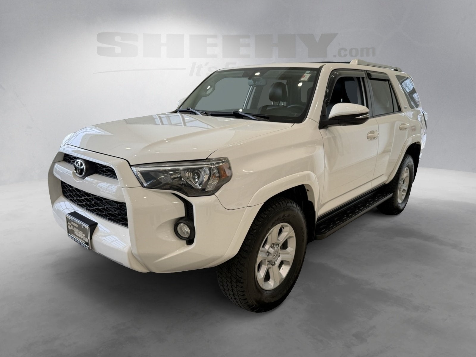 2016 Toyota 4Runner SR5 Premium