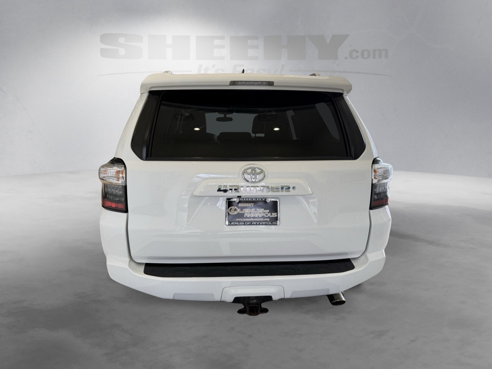 2016 Toyota 4Runner SR5 Premium