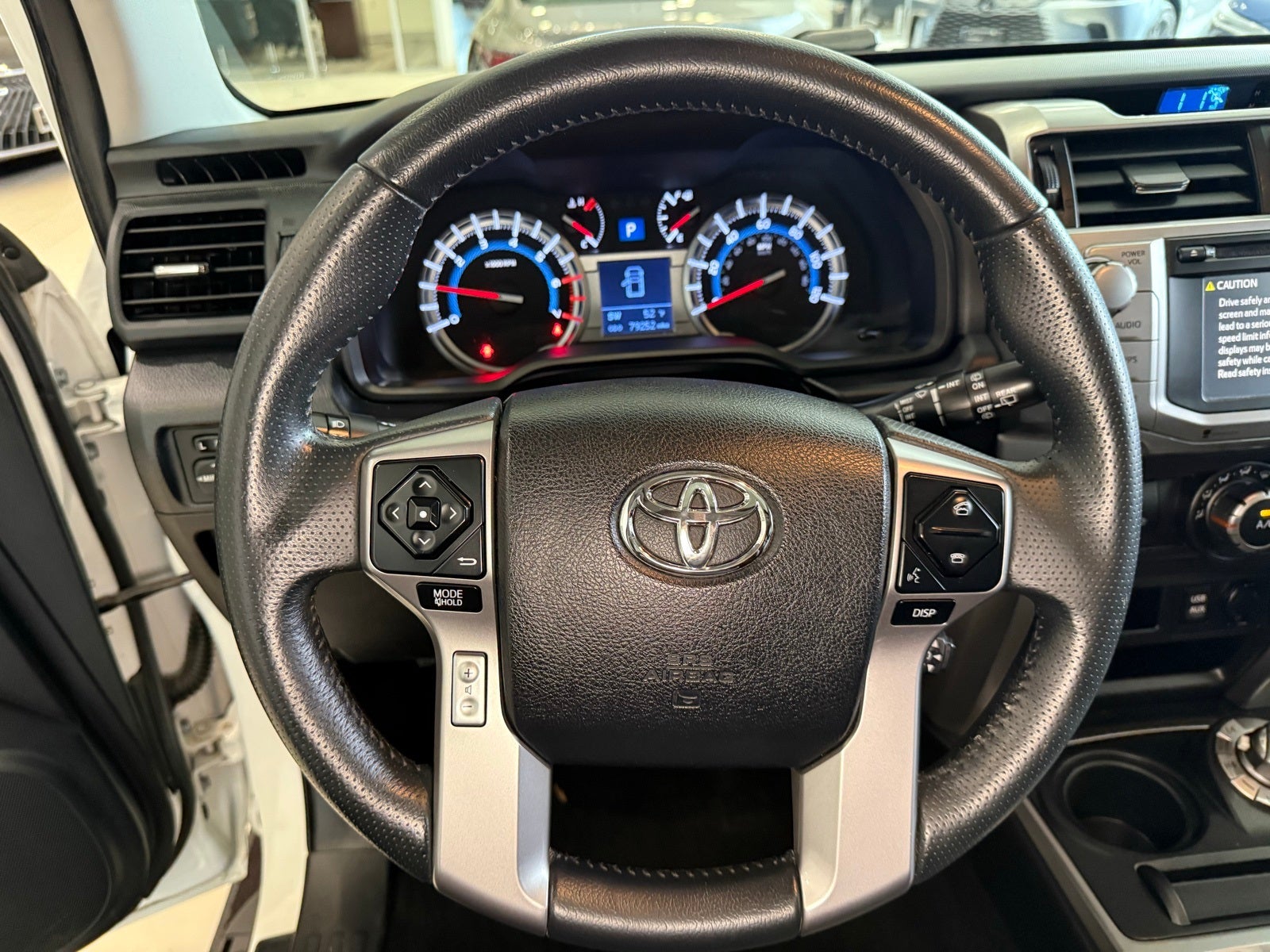 2016 Toyota 4Runner SR5 Premium