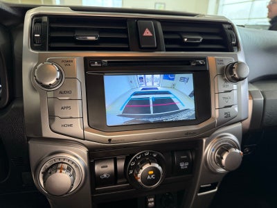 2016 Toyota 4Runner SR5 Premium