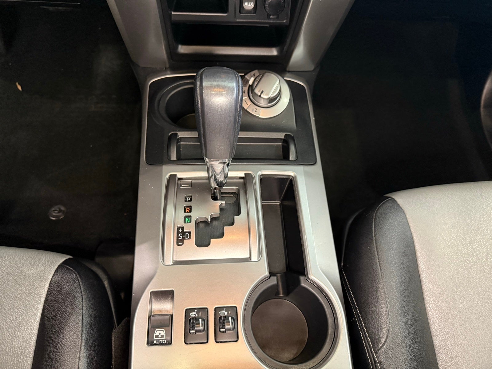 2016 Toyota 4Runner SR5 Premium