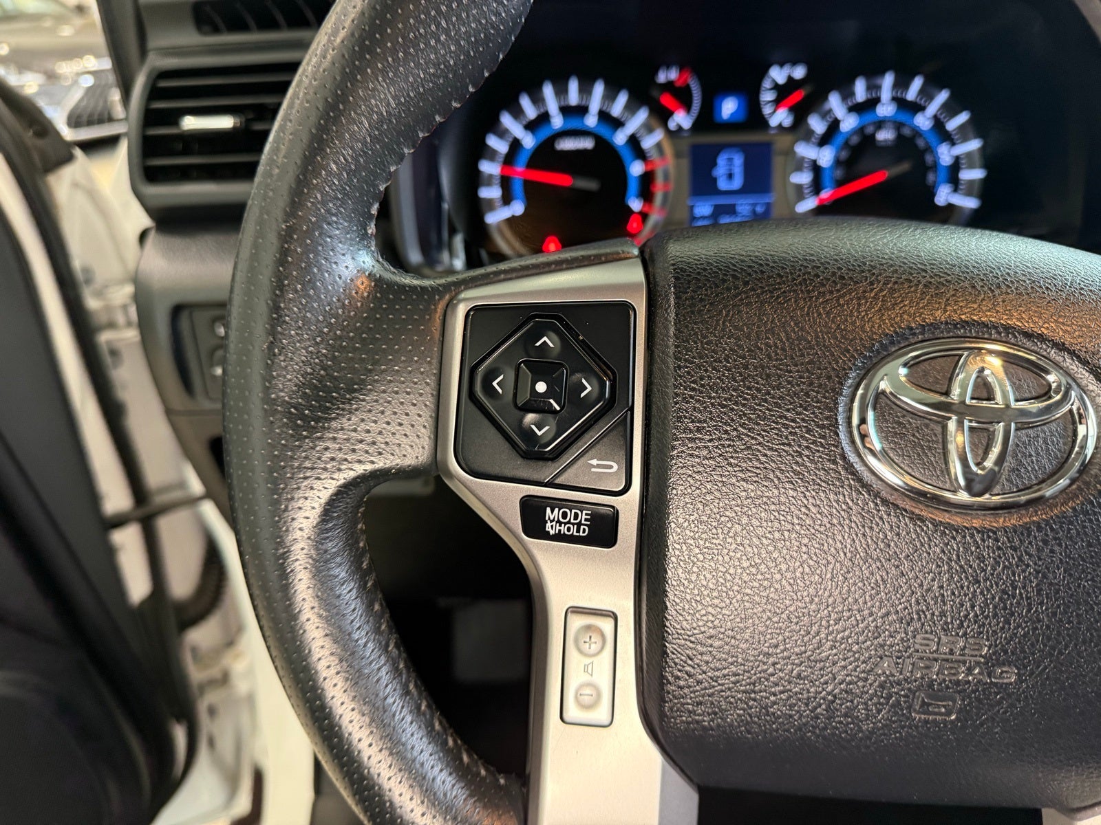 2016 Toyota 4Runner SR5 Premium