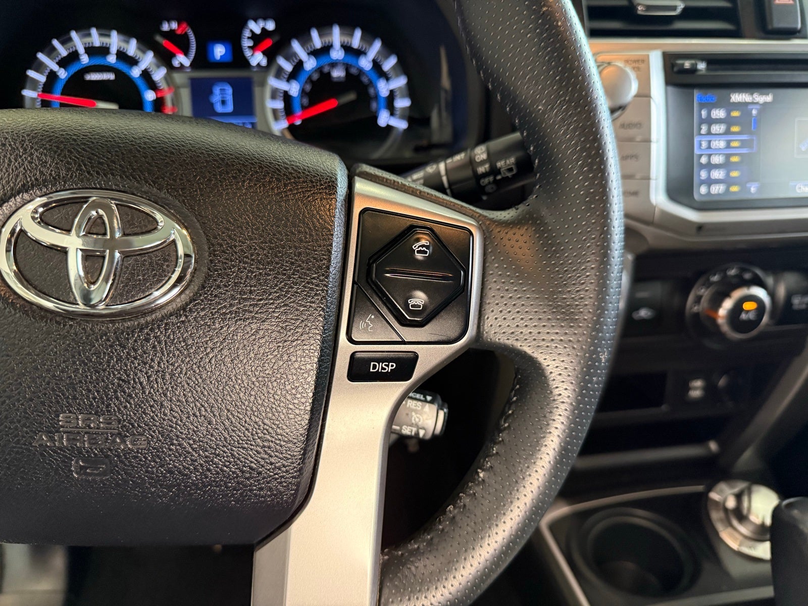 2016 Toyota 4Runner SR5 Premium