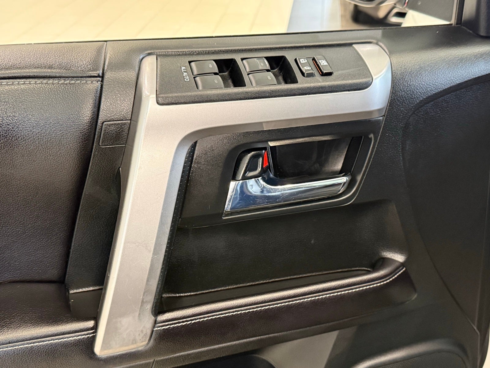 2016 Toyota 4Runner SR5 Premium