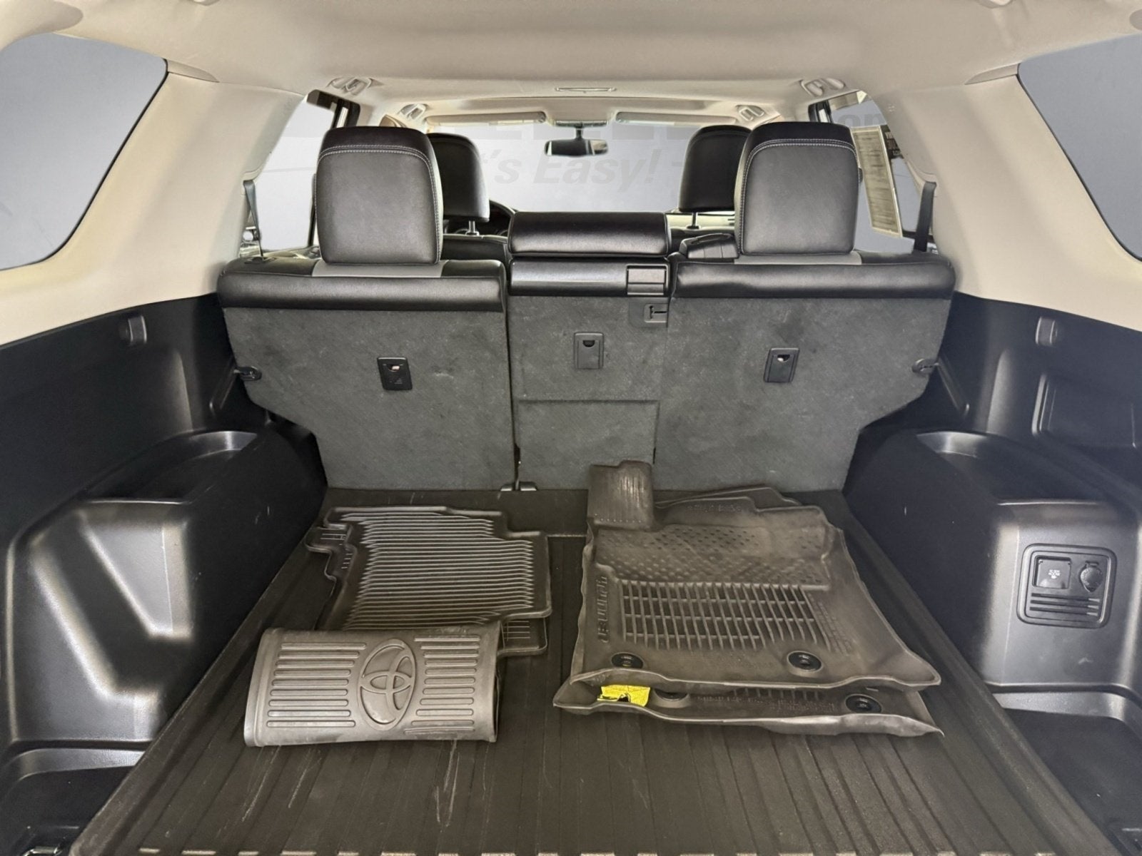 2016 Toyota 4Runner SR5 Premium