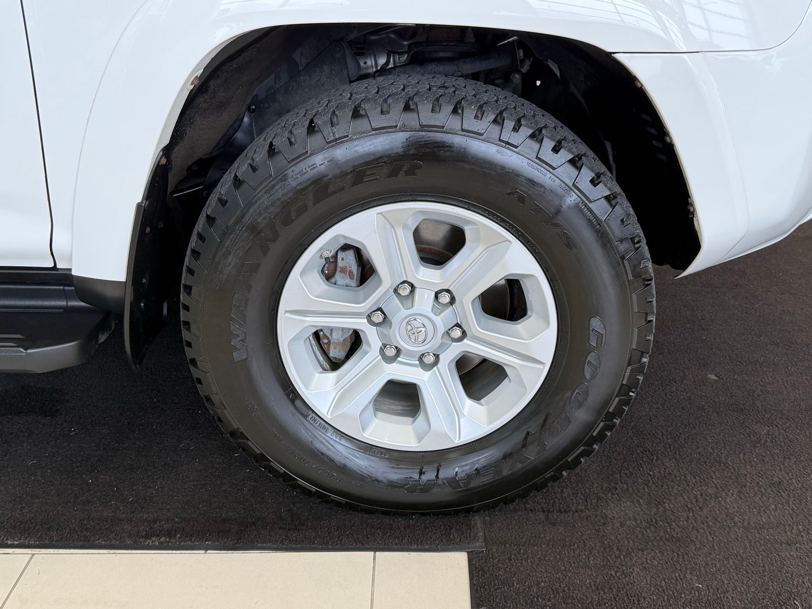 2016 Toyota 4Runner SR5 Premium