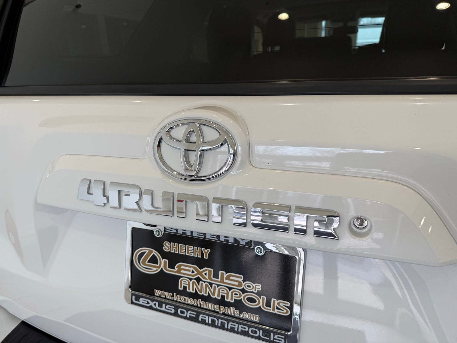2016 Toyota 4Runner SR5 Premium