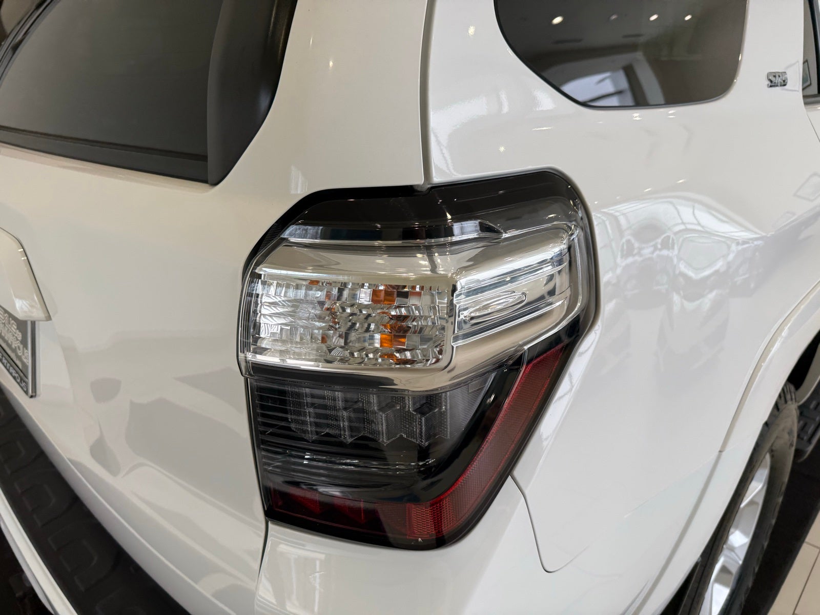 2016 Toyota 4Runner SR5 Premium