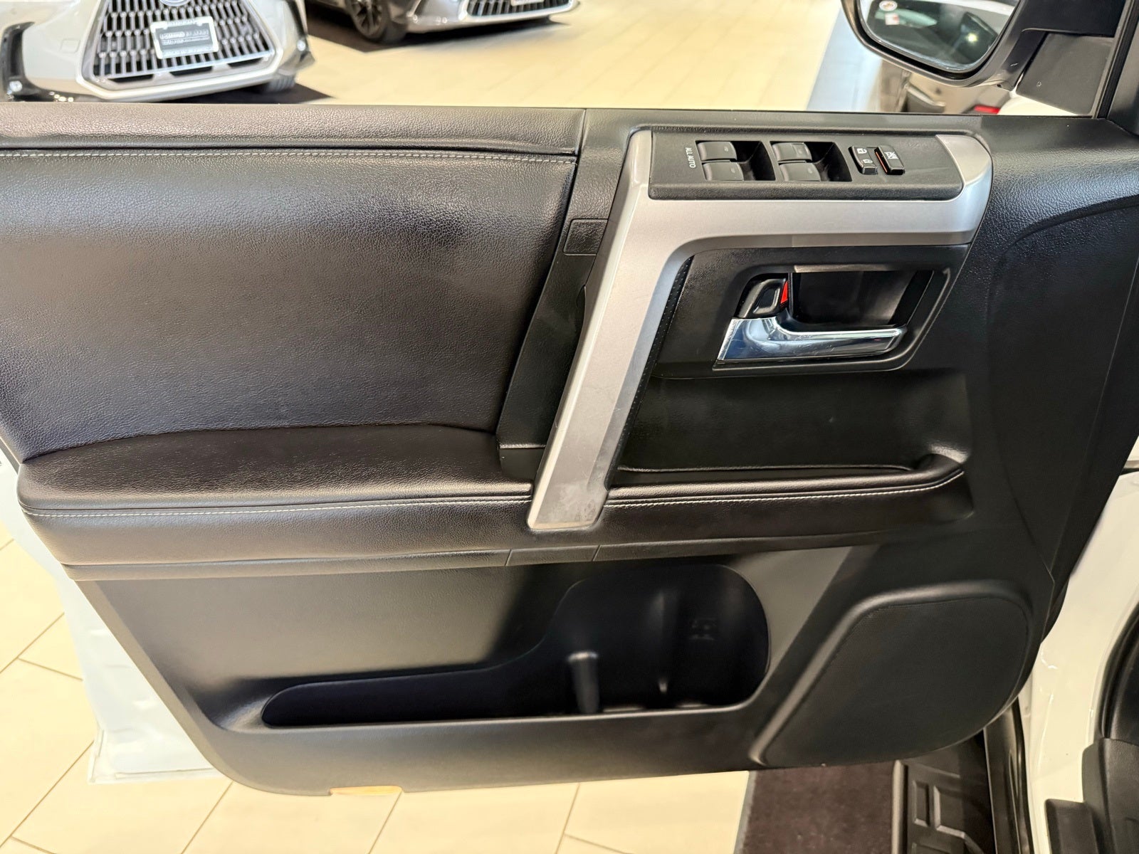 2016 Toyota 4Runner SR5 Premium