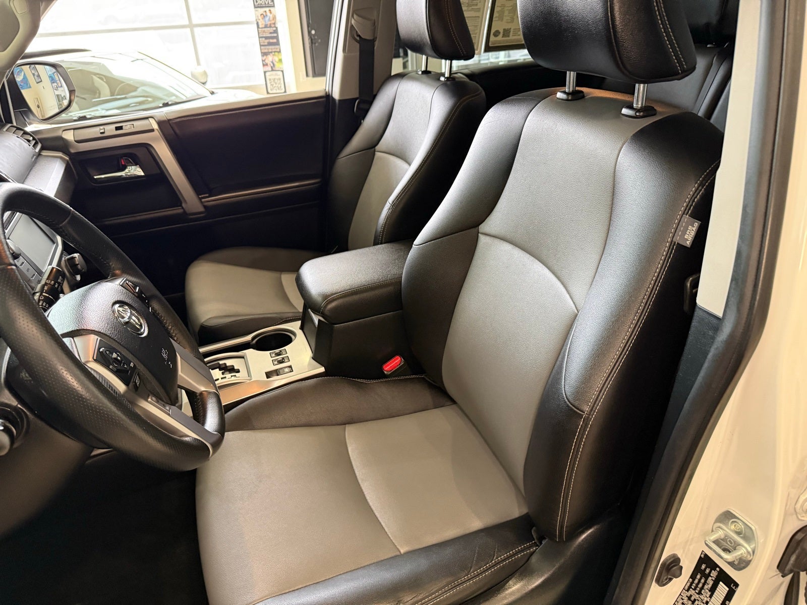 2016 Toyota 4Runner SR5 Premium