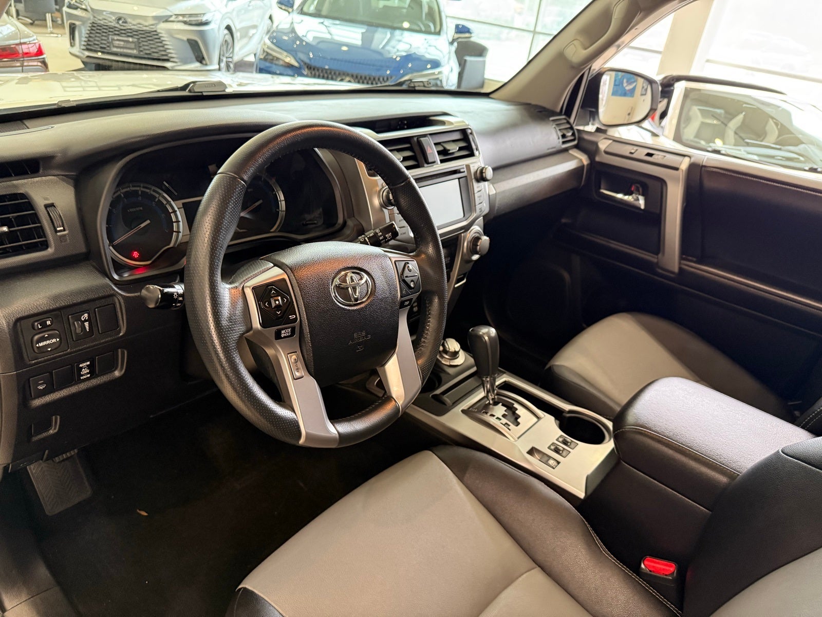 2016 Toyota 4Runner SR5 Premium