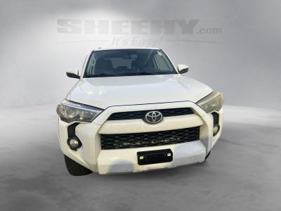 2016 Toyota 4Runner SR5 Premium
